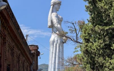 3 Days in Tbilisi Itinerary: My Day-by-Day Route