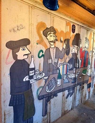 Shavi Lomi Mural