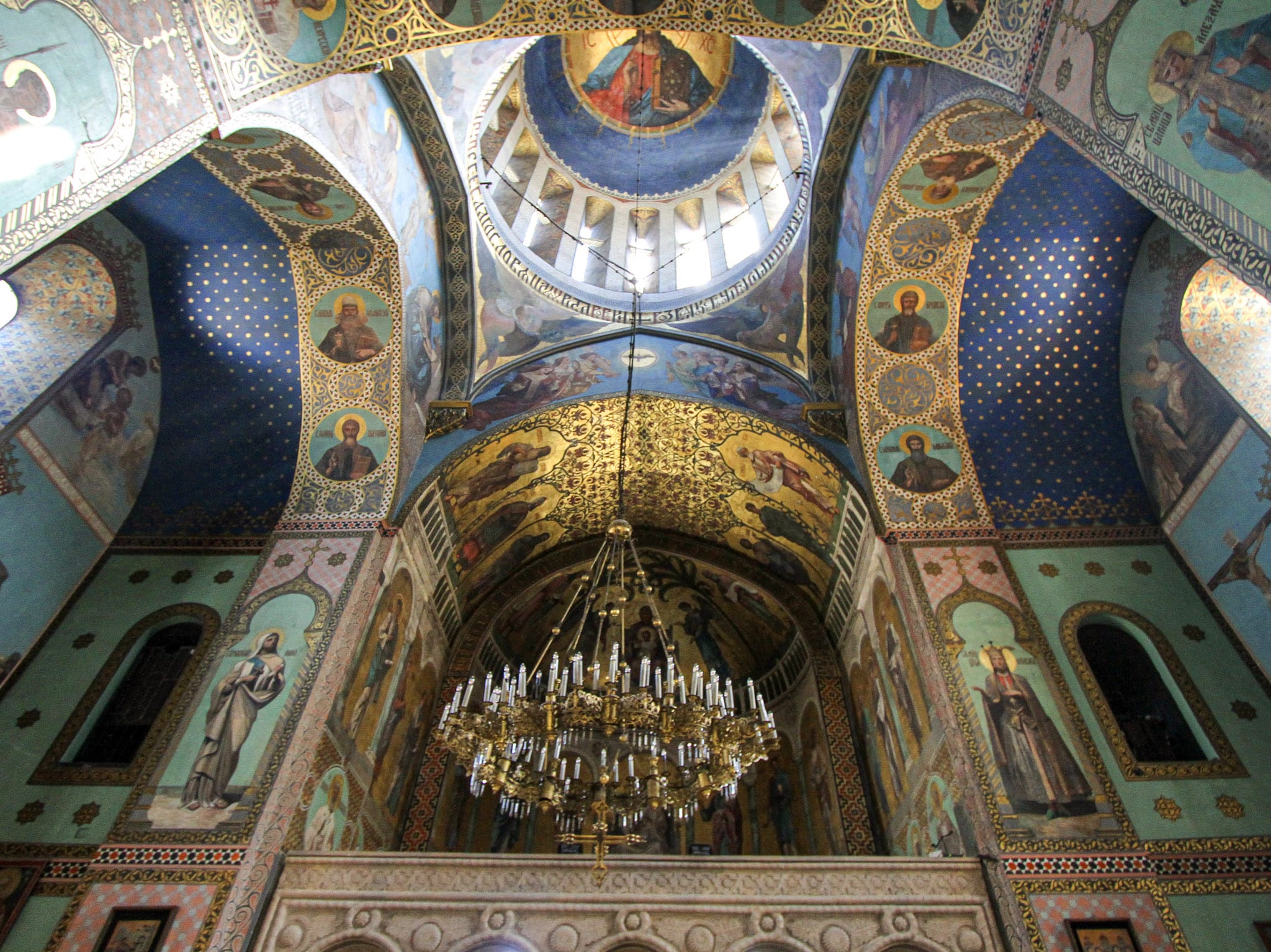 Sioni Cathedral Tbilisi (1) Sioni Cathedral Tbilisi