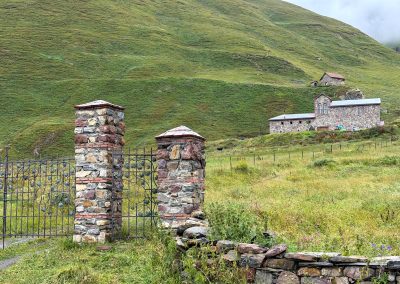 St 12 Apostles Fathers Monastery Truso