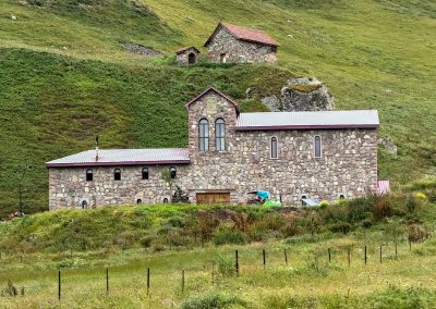 St 12 Apostles Fathers Monastery Truso