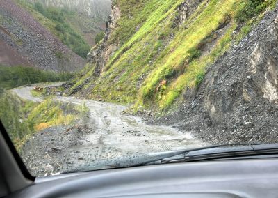 Truso Valley Road