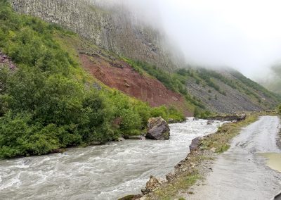 Truso Valley River Road