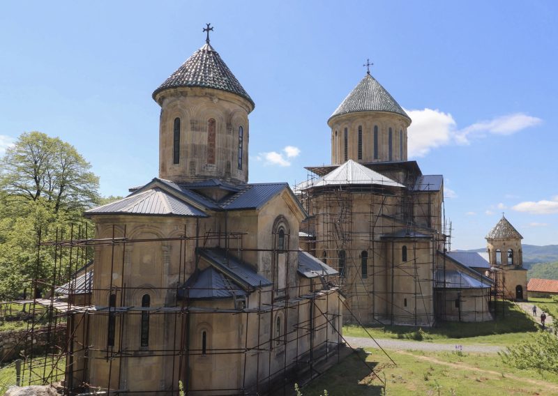 Gelati Monastery Kutaisi