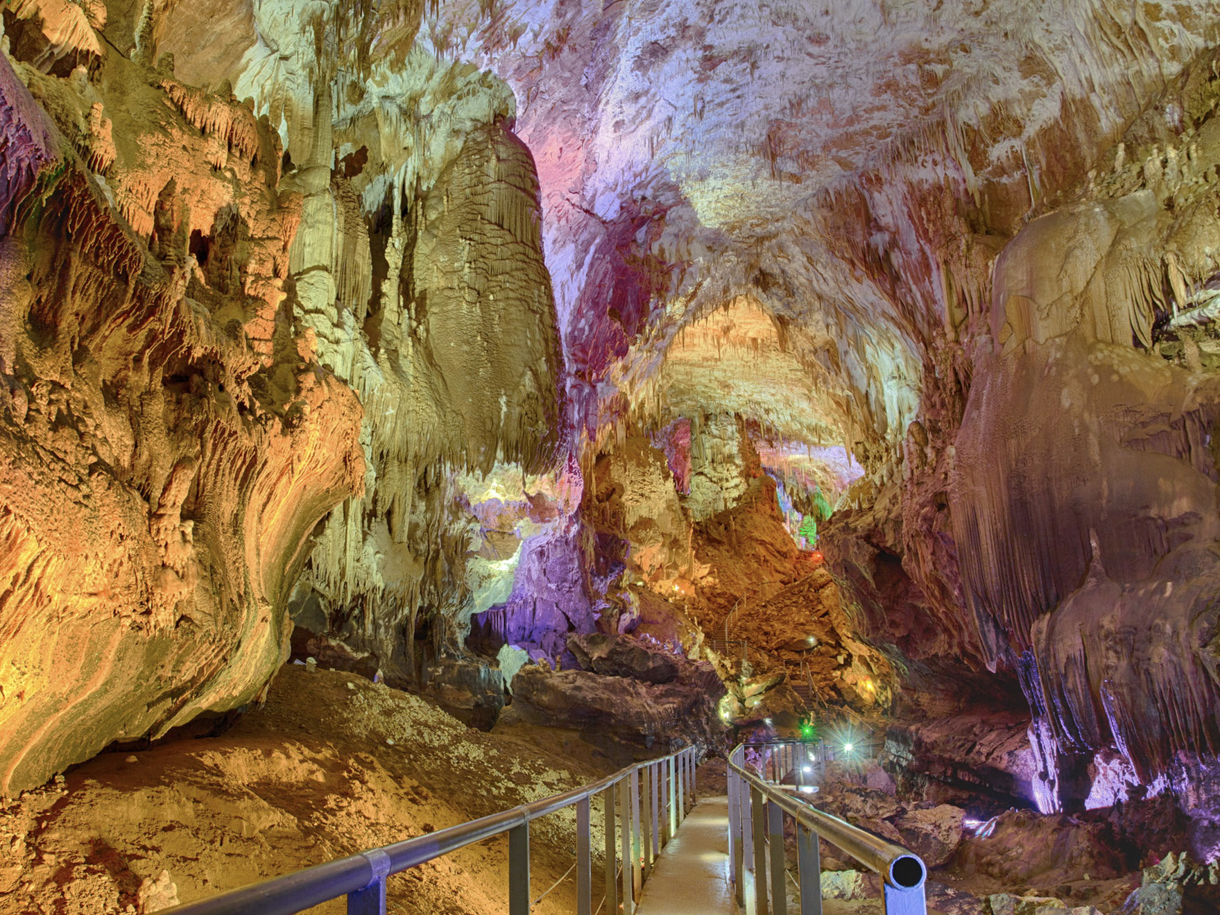 Prometheus Cave Kutaisi