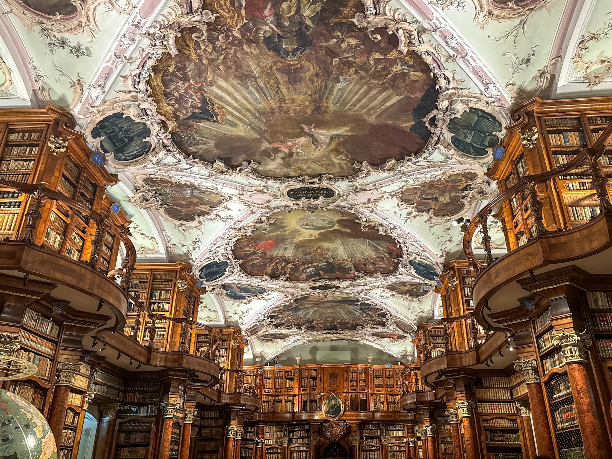Abbey Library of Saint Gall: Tickets, Tips & What to See