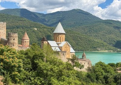 Ananuri Fortress Georgia