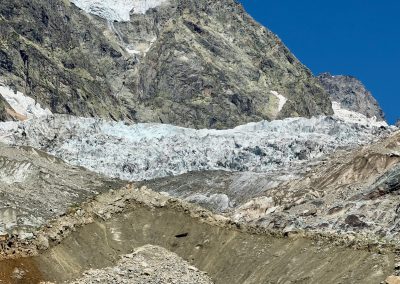 Chalaadi Glacier Hike Guide