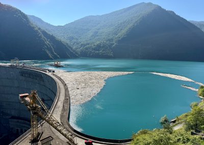 Enguri Dam