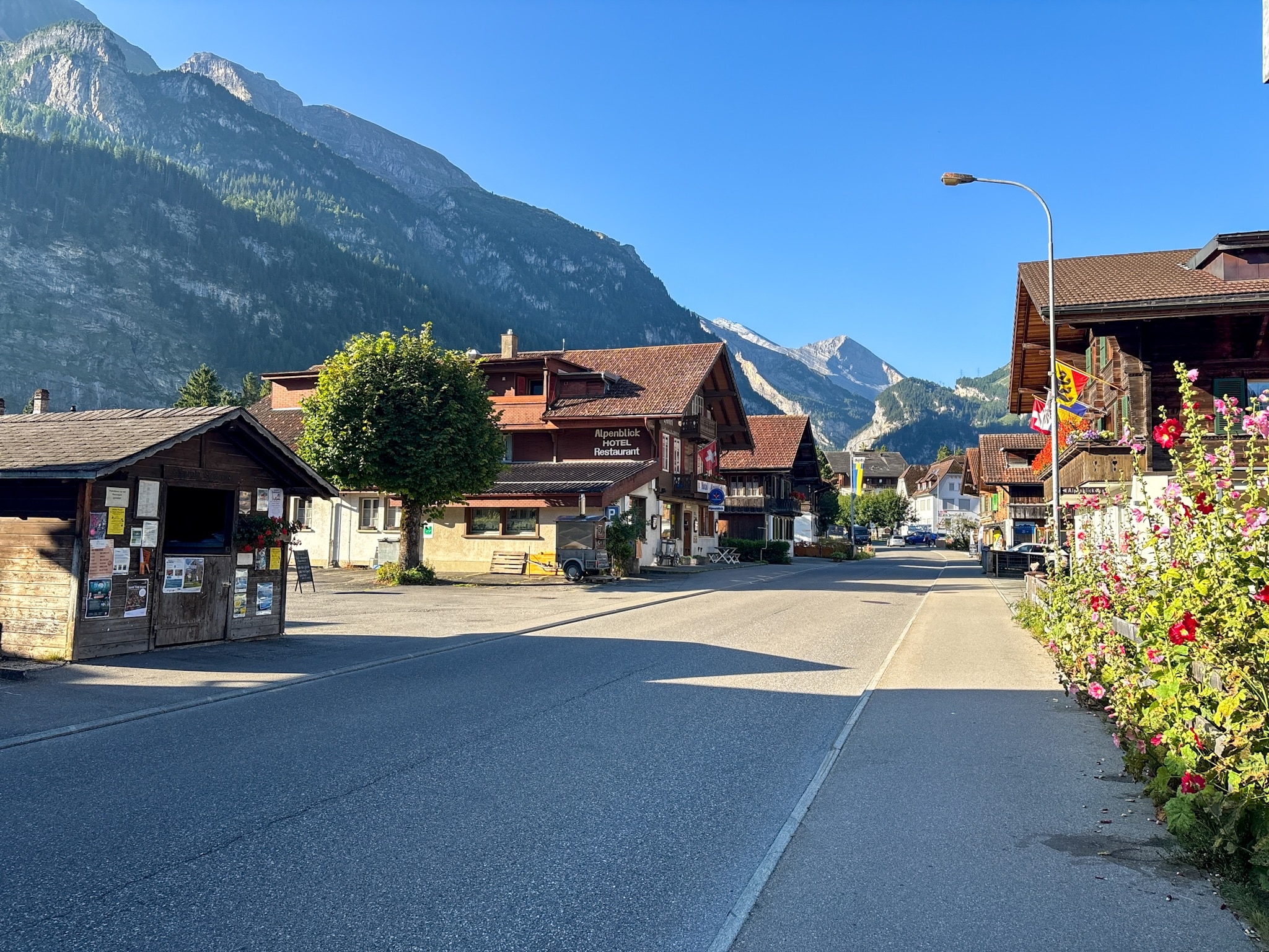 Kandersteg Switzerland 2 Kandersteg Switzerland