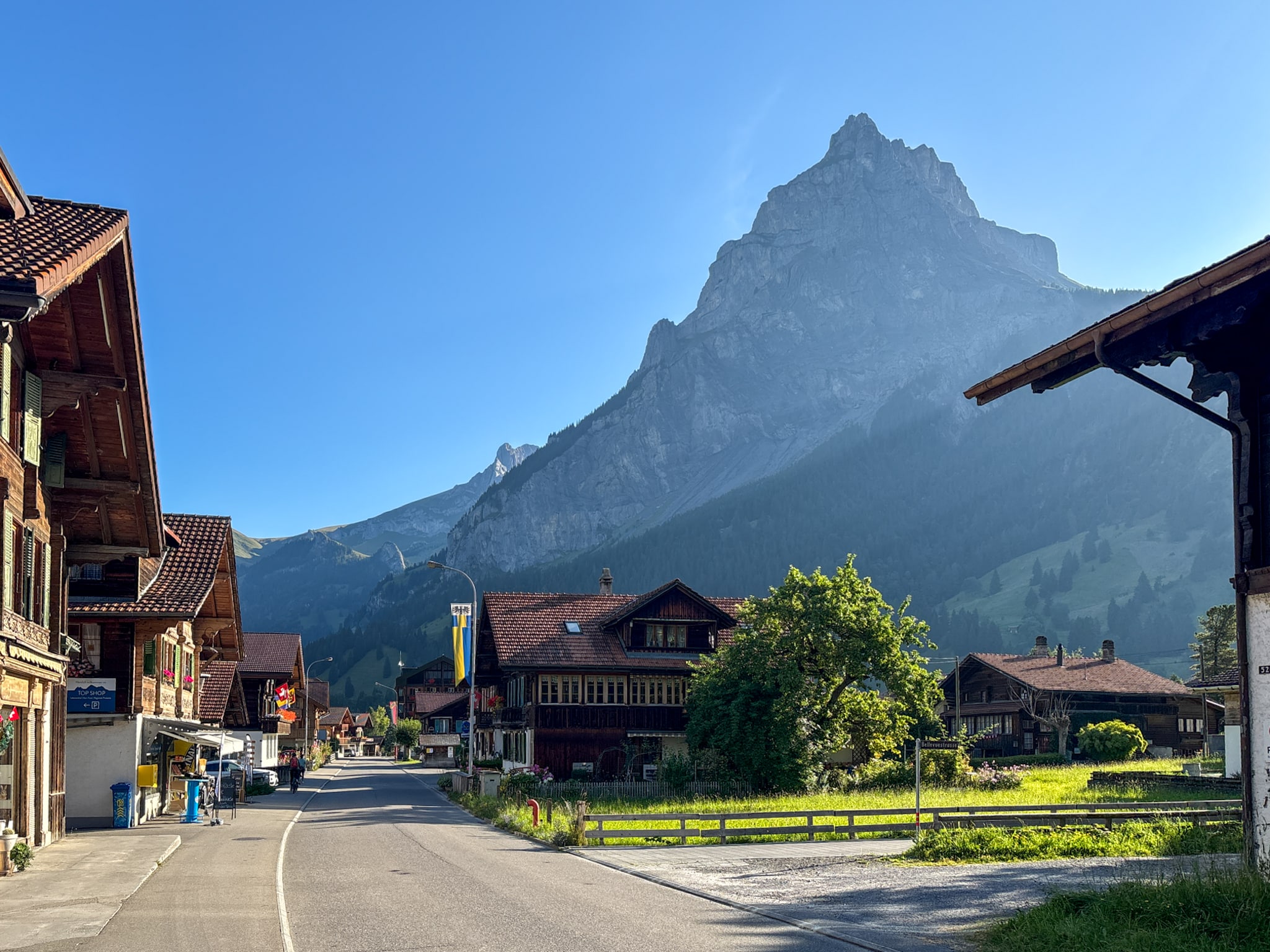 Kandersteg Switzerland
