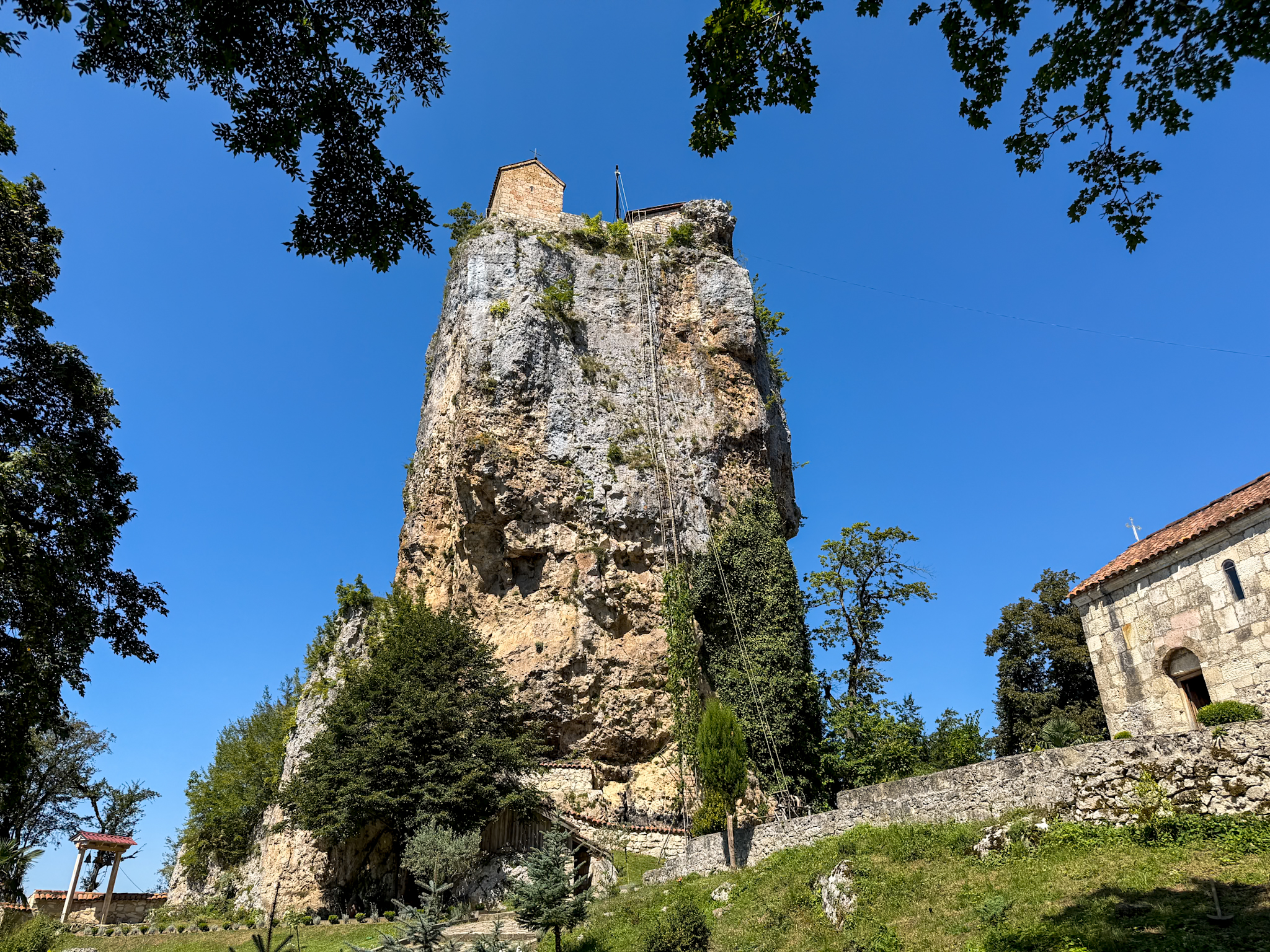 Katskhi Pillar Katskhi Pillar Georgia
