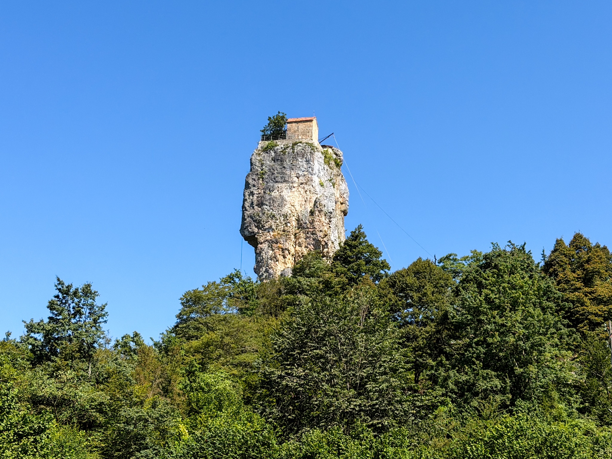 Katskhi Pillar Georgia