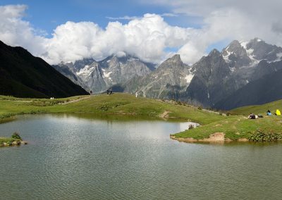 Koruldi Lakes Mestia