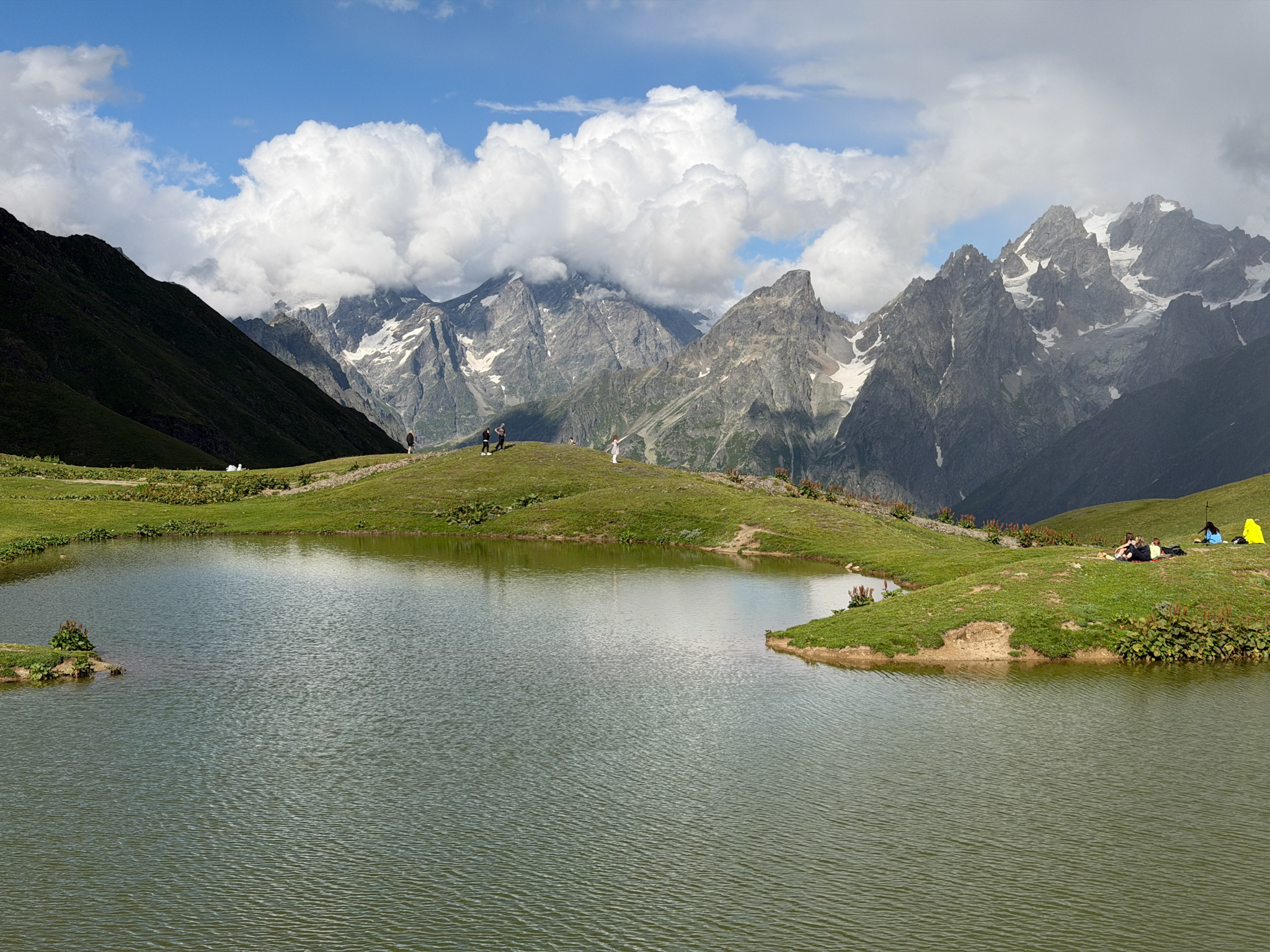 Koruldi Lakes Mestia