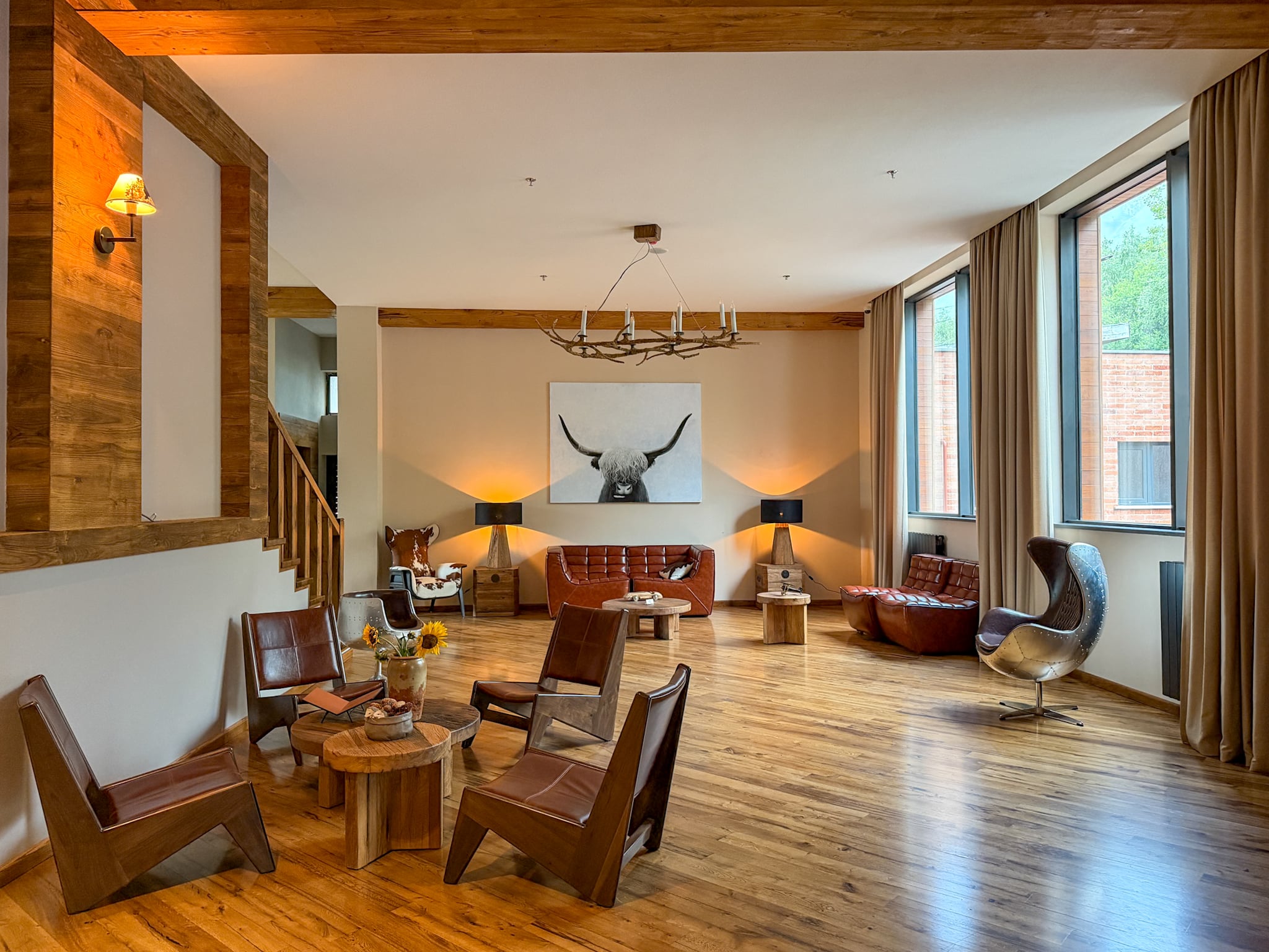 Lens Design Hotel Kazbegi