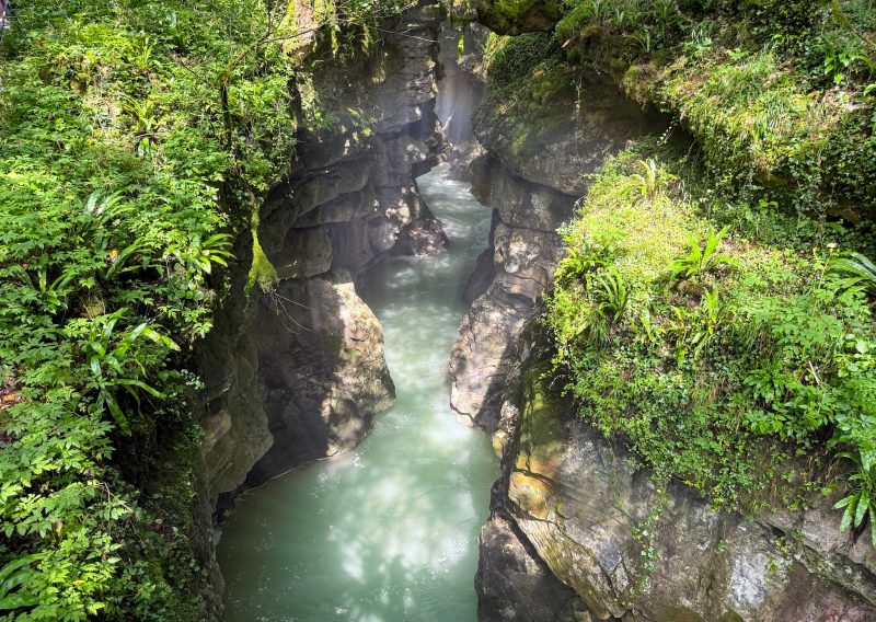 Martvili Canyon, Kutaisi