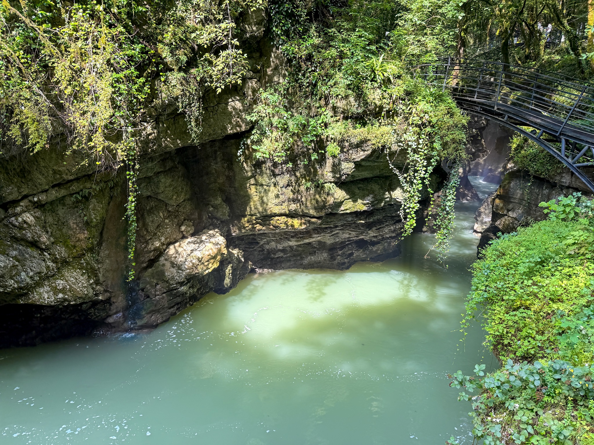 Martvili Canyon Kutaisi 8 Martvili Canyon Kutaisi 8