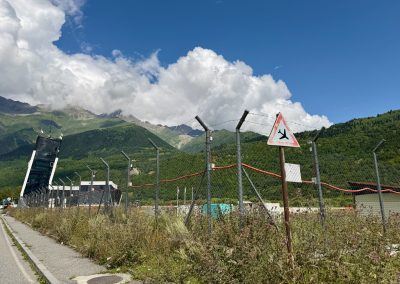 Mestia Airport