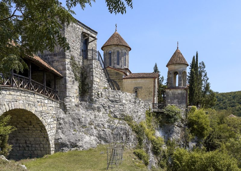 Motsameta Monastery Kutaisi