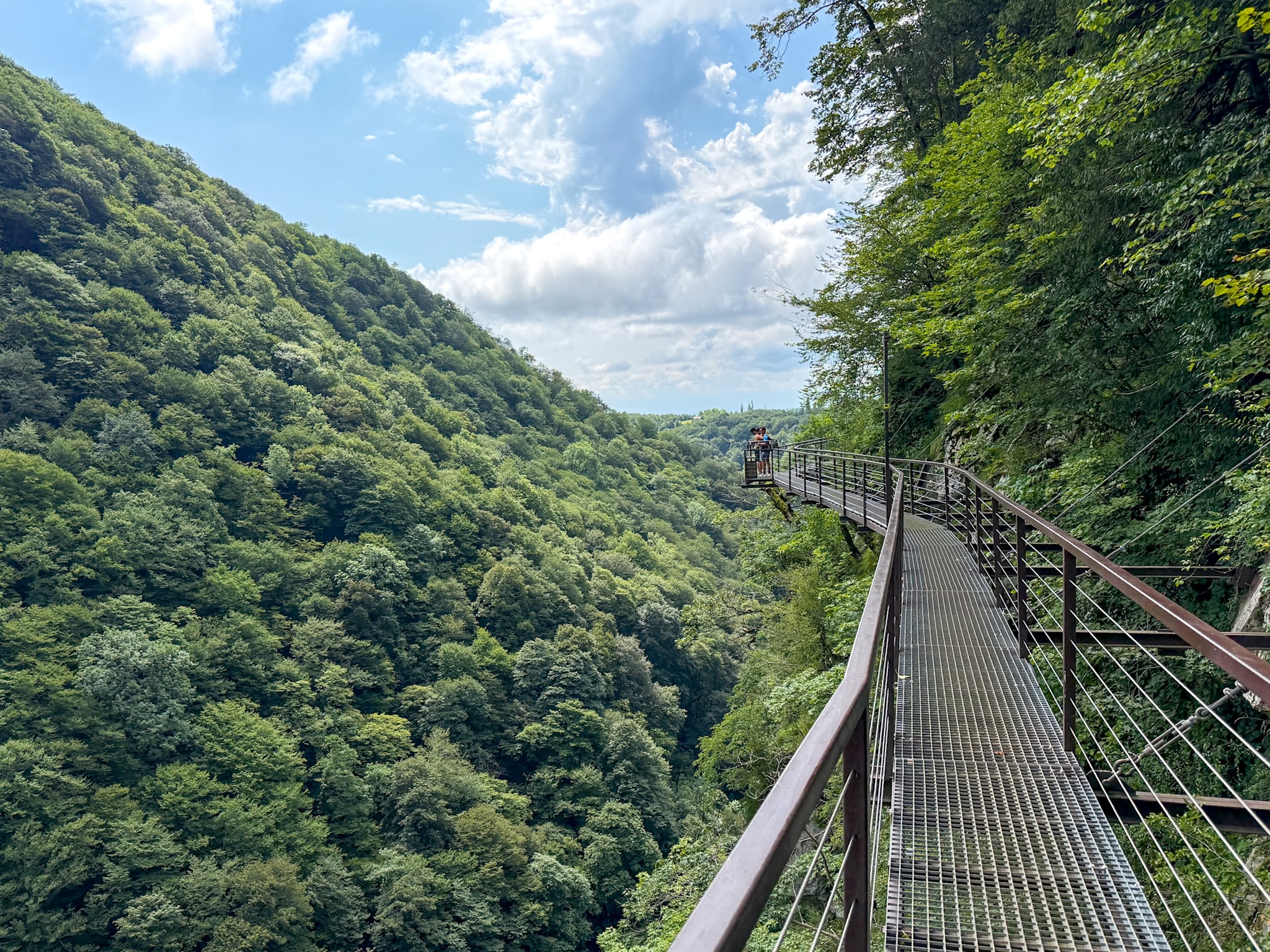 Okatse Canyon, Kutaisi Okatse Canyon Kutaisi Georgia