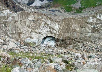 Shkhara Glacier Hike Ushguli