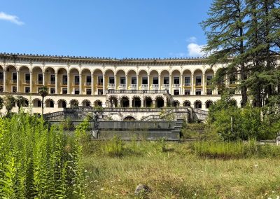 Tskaltubo Sanatorium Gornika