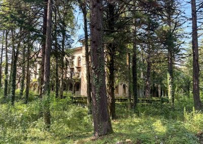 Tskaltubo Sanatorium Imereti