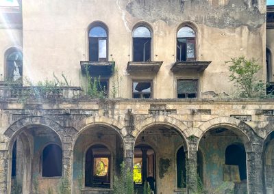 Tskaltubo Sanatorium Imereti