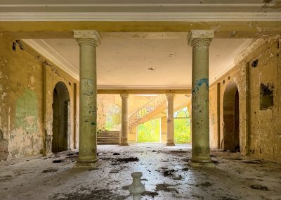 Tskaltubo Sanatorium Imereti