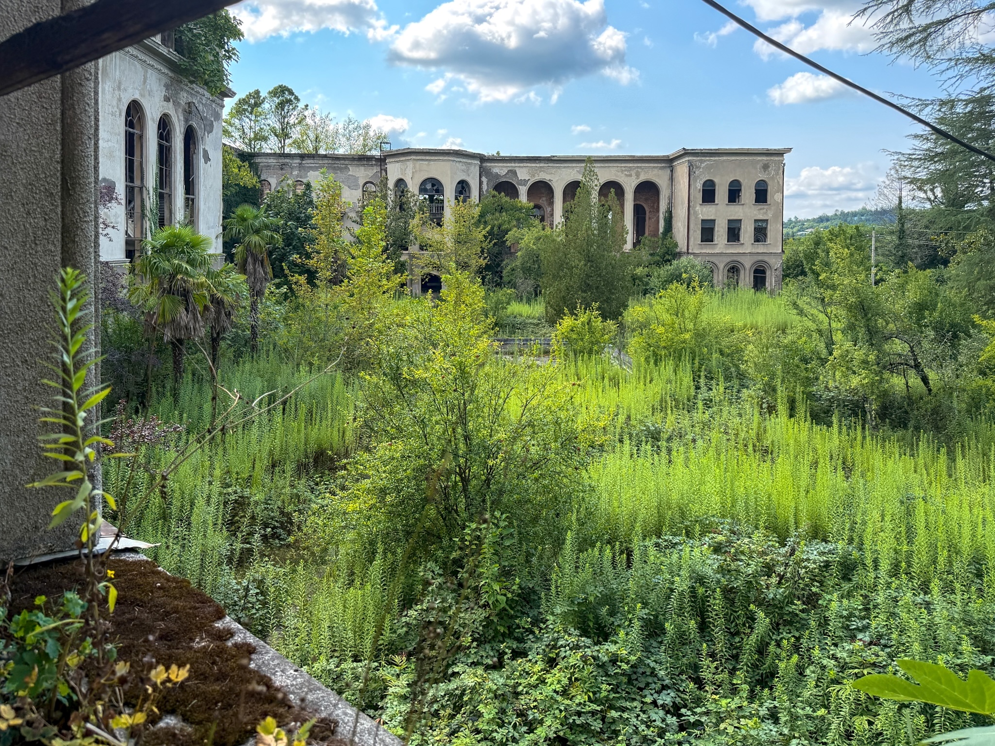 Sanatorium Imereti Tskaltubo Sanatorium Imereti