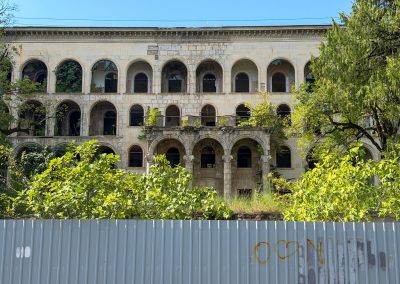 Tskaltubo Sanatorium Iveria