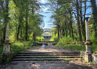 Medea Tskaltubo Sanatorium