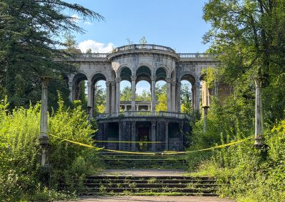 Tskaltubo Sanatorium Medea Worth Visitin