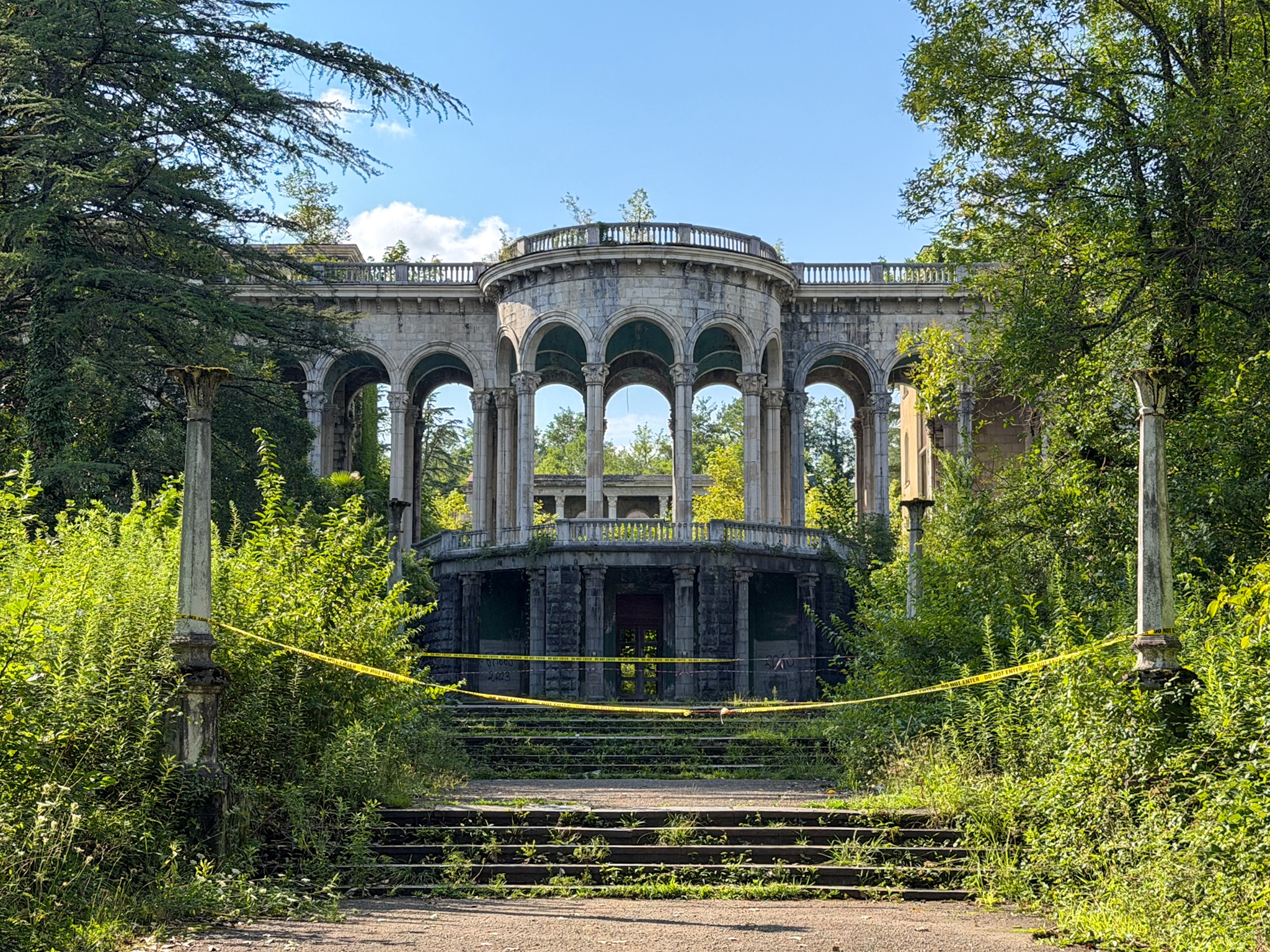 Tskaltubo Sanatorium Medea Worth Visitin