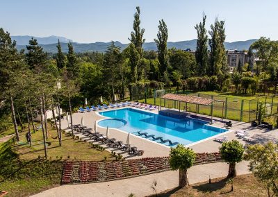 Tskaltubo Spa Resort